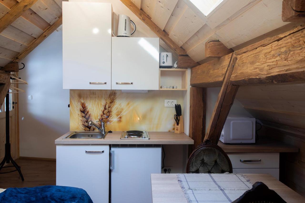 Apartament Marjeta Begunje na Gorenjskem Zewnętrze zdjęcie